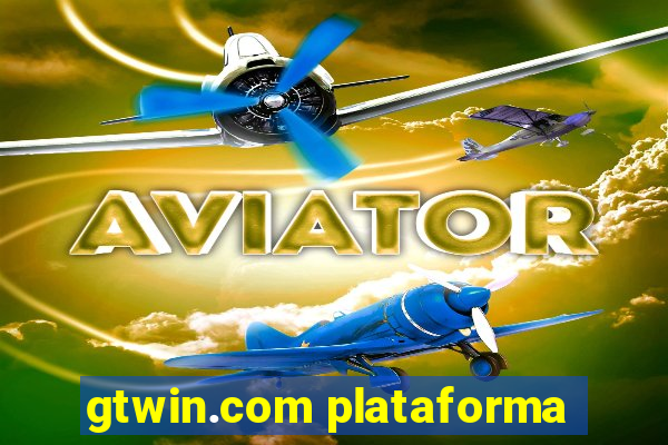 gtwin.com plataforma